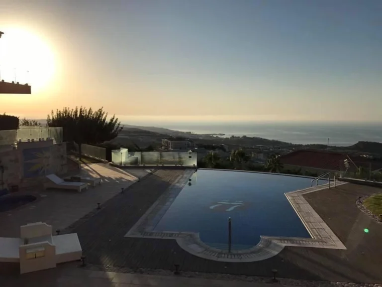 4 Bedroom House for Sale in Agios Tychonas, Limassol District