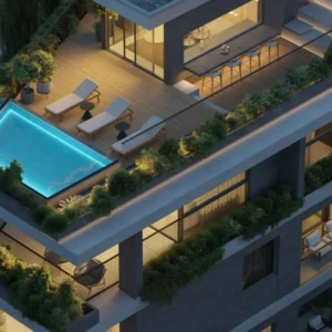 2 Bedroom Apartment for Sale in Limassol – Katholiki