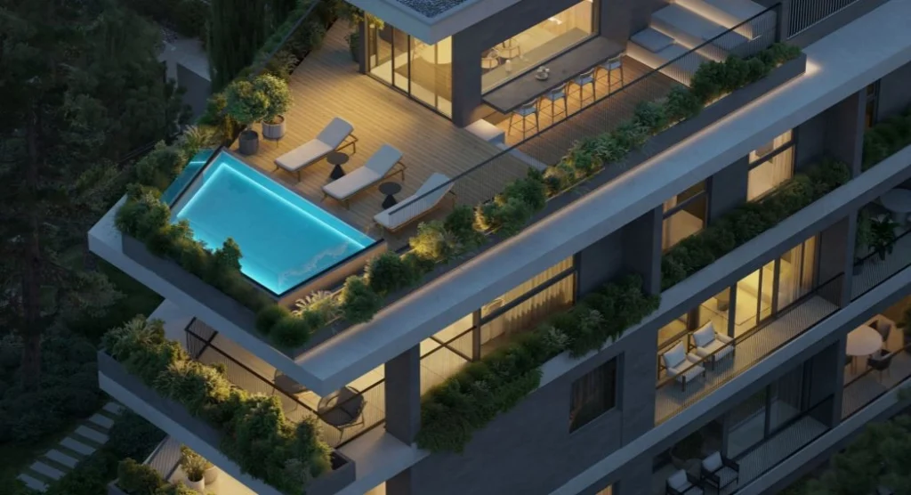 3 Bedroom Apartment for Sale in Limassol – Katholiki