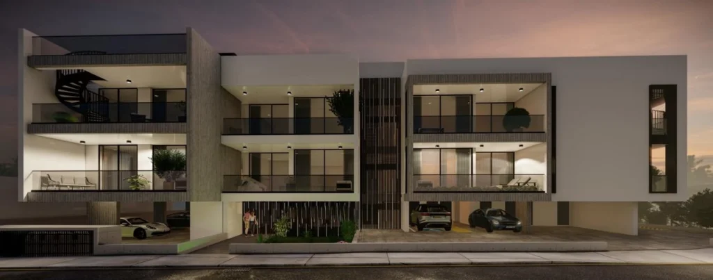 2 Bedroom Apartment for Sale in Kiti, Larnaca District