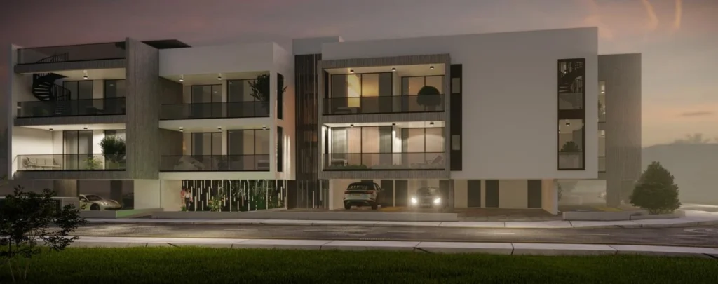 2 Bedroom Apartment for Sale in Kiti, Larnaca District
