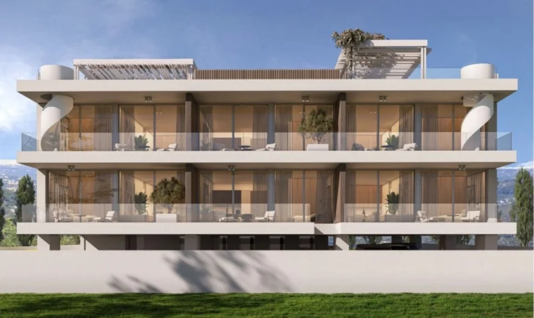 2 Bedroom Apartment for Sale in Larnaca District