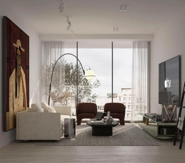 2 Bedroom Apartment for Sale in Larnaca District