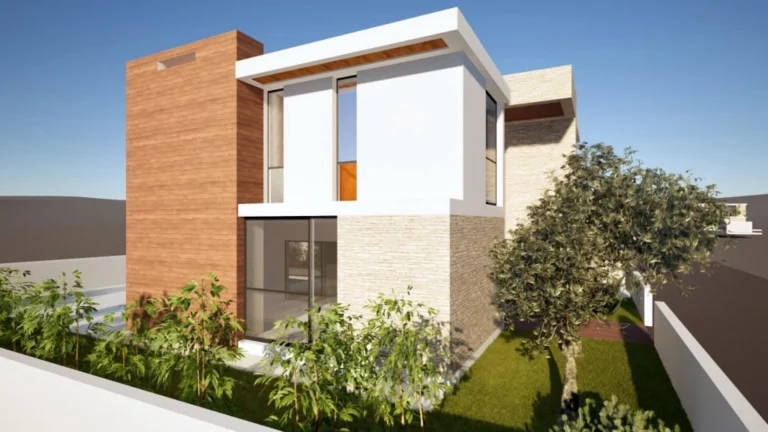 4 Bedroom House for Sale in Chlorakas, Paphos District