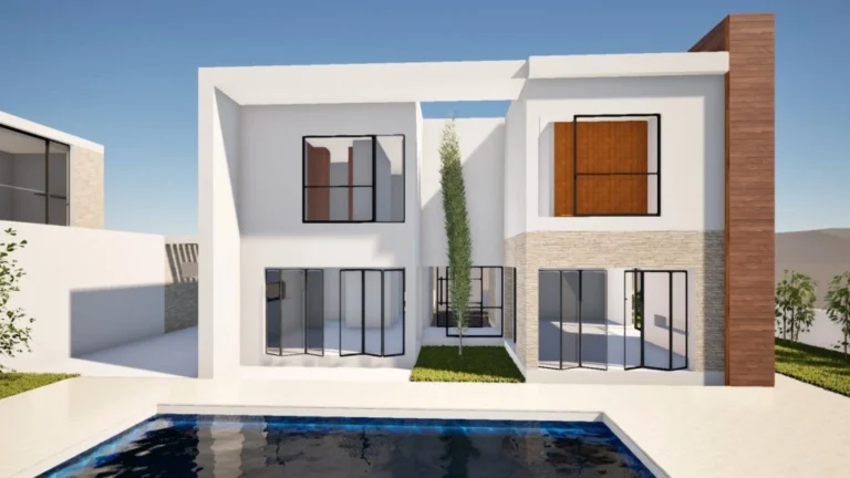 4 Bedroom House for Sale in Chlorakas, Paphos District
