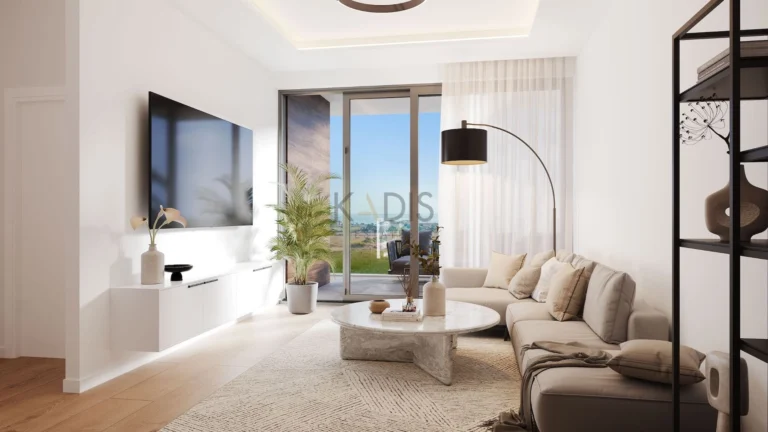 2 Bedroom Apartment for Sale in Livadia Larnakas, Larnaca District