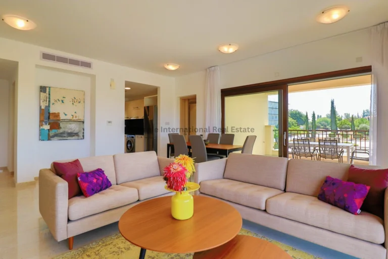 2 Bedroom Apartment for Sale in Aphrodite Hills, Paphos District