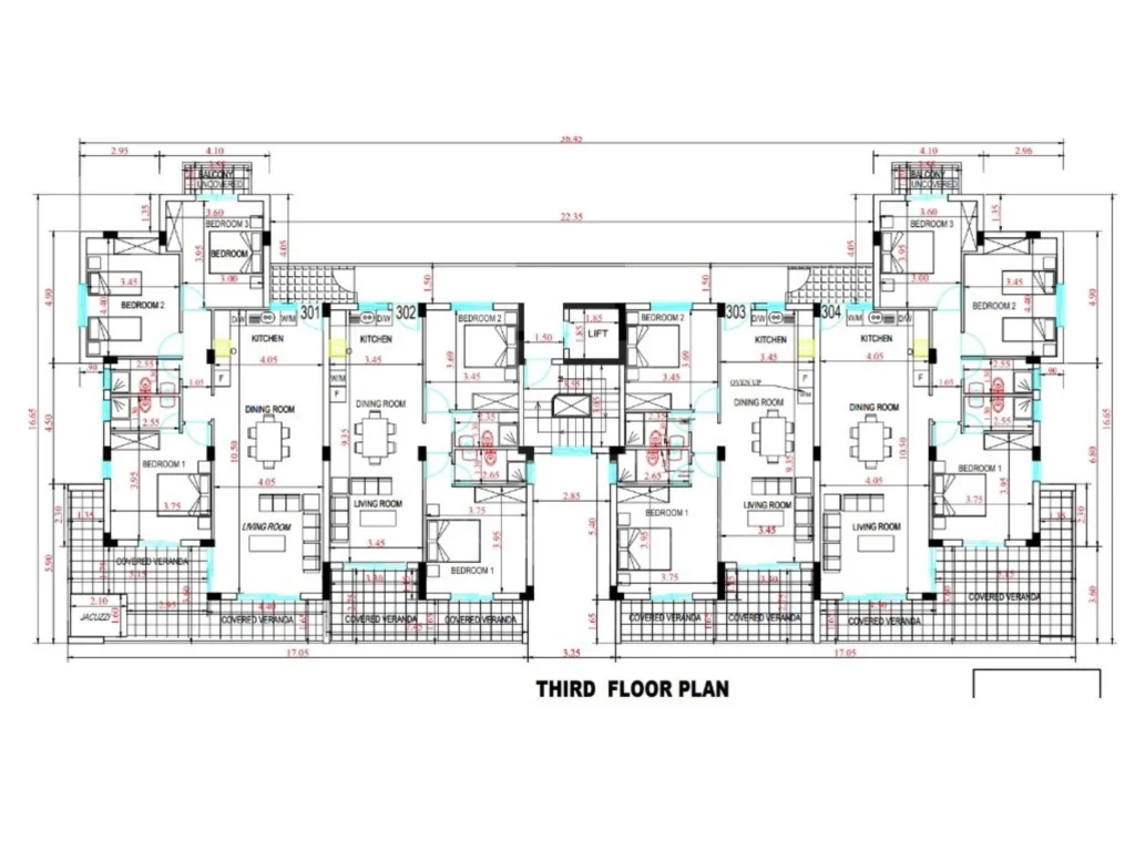 2 Bedroom Apartment for Sale in Kato Paphos