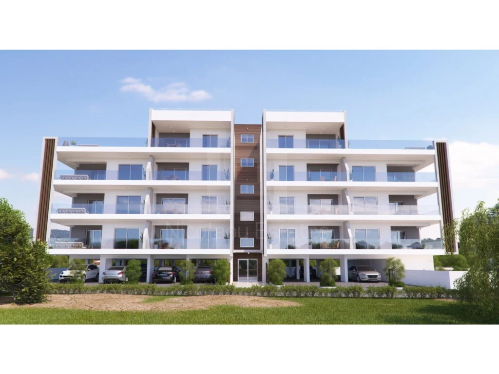 2 Bedroom Apartment for Sale in Kato Paphos