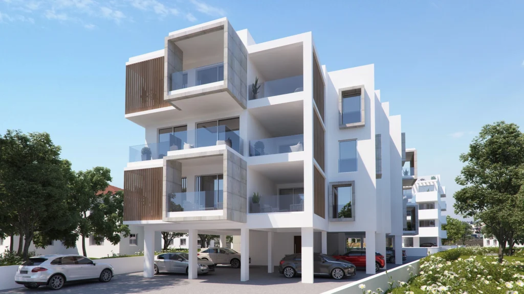 2 Bedroom Apartment for Sale in Limassol District