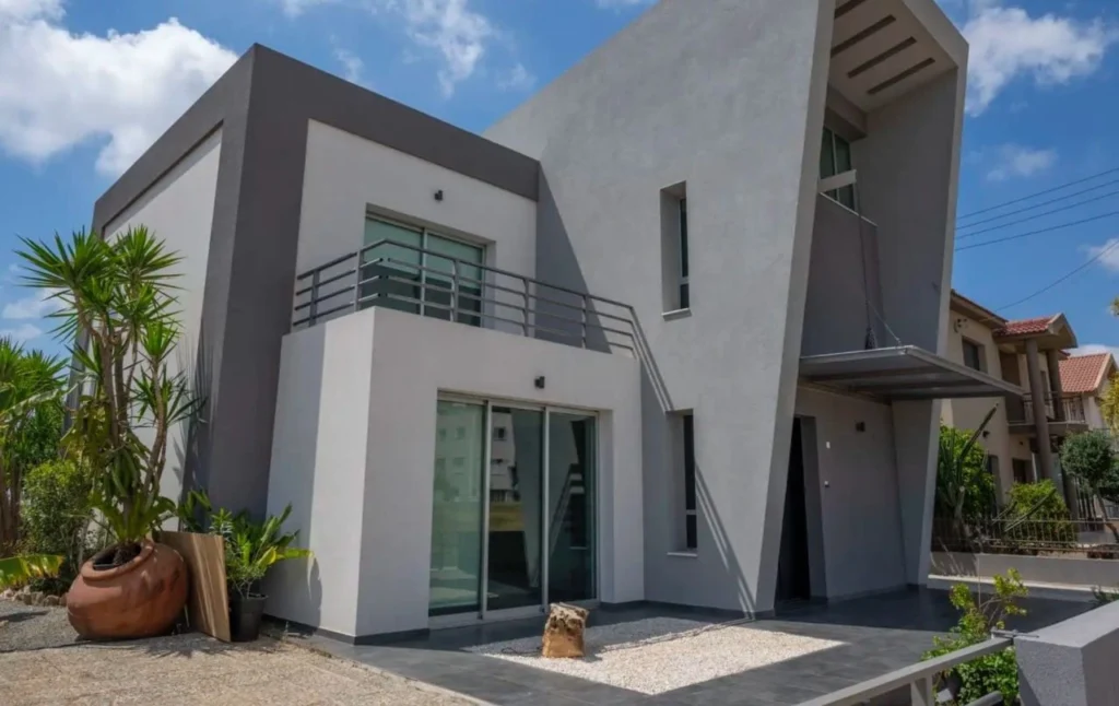 4 Bedroom House for Rent in Ypsonas, Limassol District