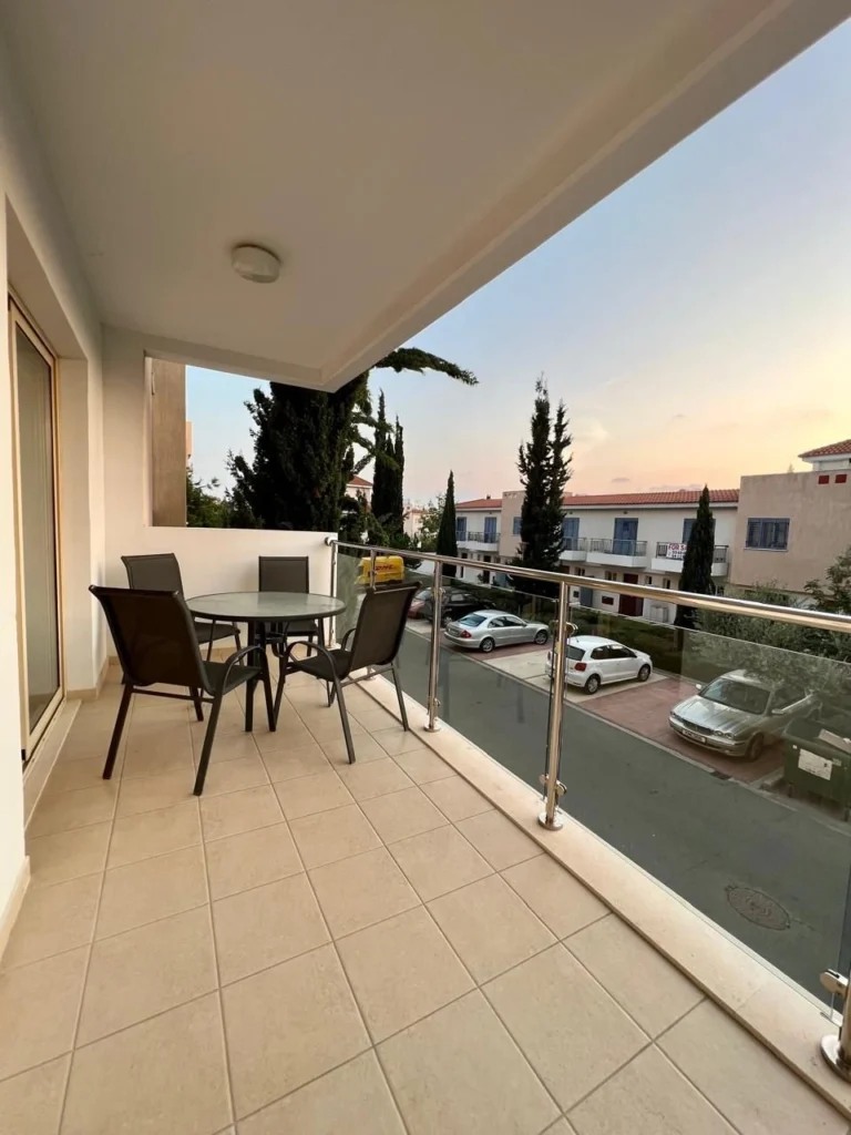 2 Bedroom Apartment for Rent in Paphos – Universal
