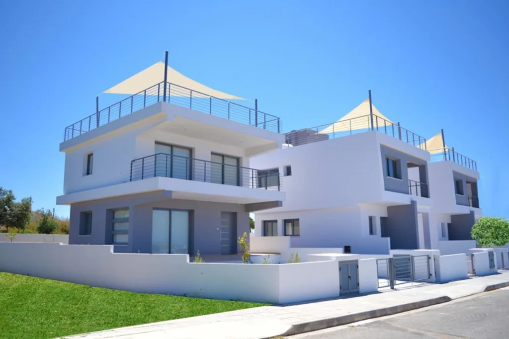 3 Bedroom House for Sale in Geroskipou, Paphos District