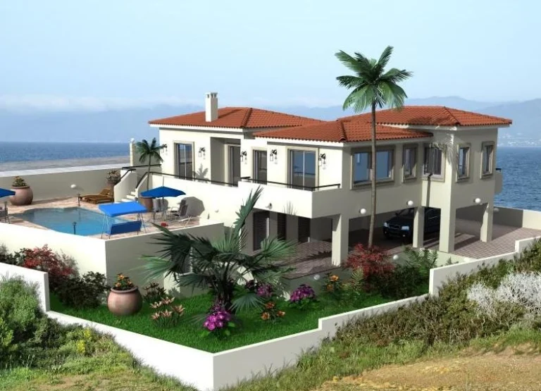 3 Bedroom House for Sale in Latchi (Lakki / Latsi), Paphos District