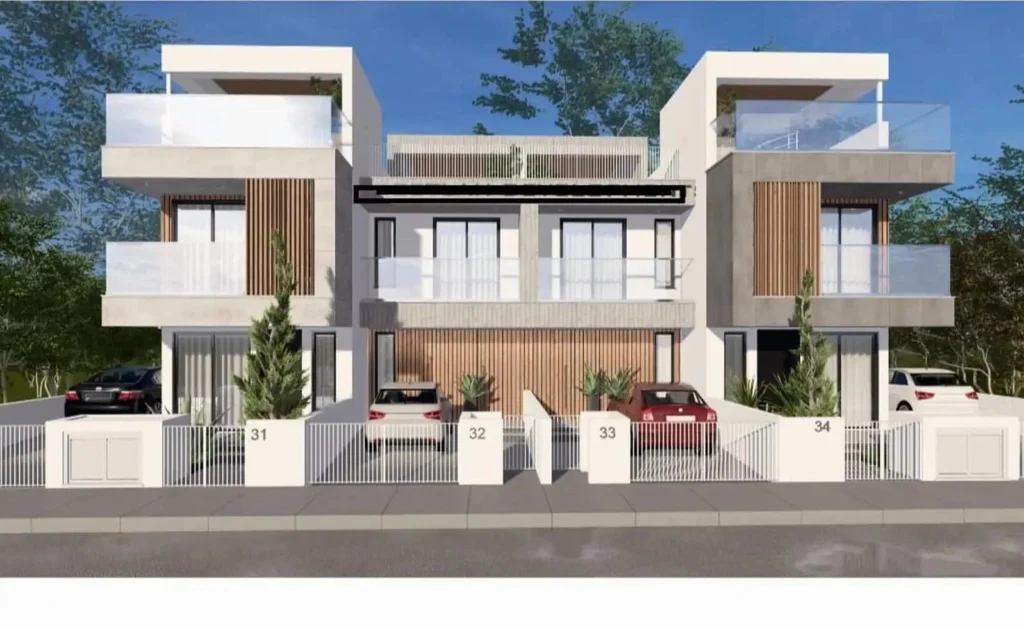 2 Bedroom House for Sale in Dromolaxia, Larnaca District