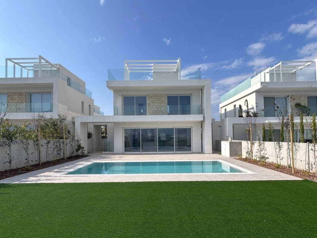 House for Sale in Famagusta District