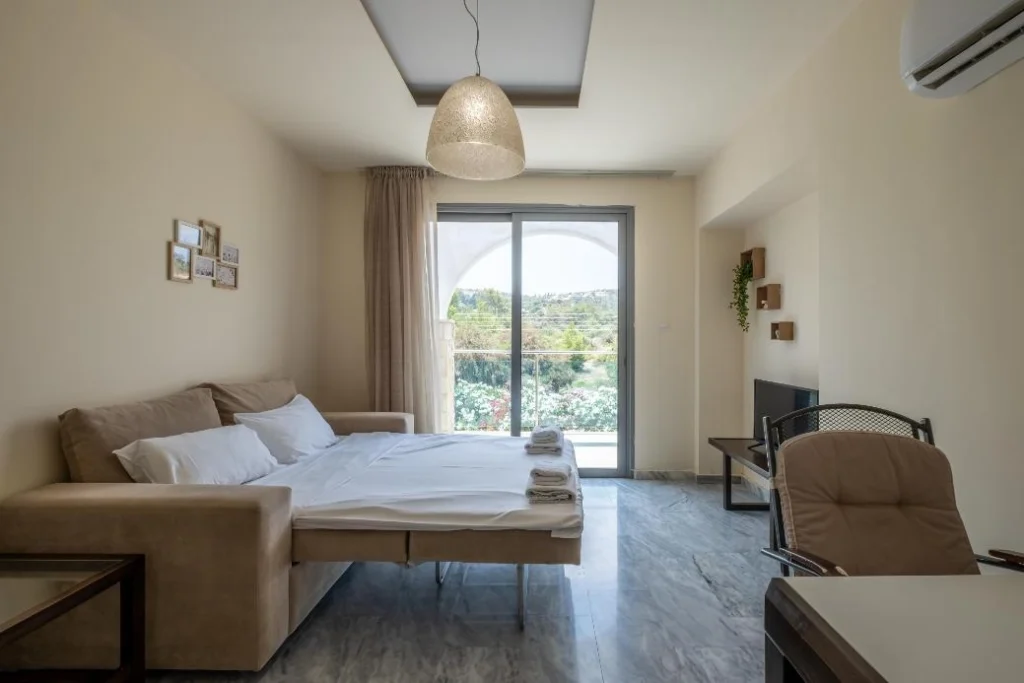 1 Bedroom Apartment for Sale in Neo Chorio Pafou, Paphos District