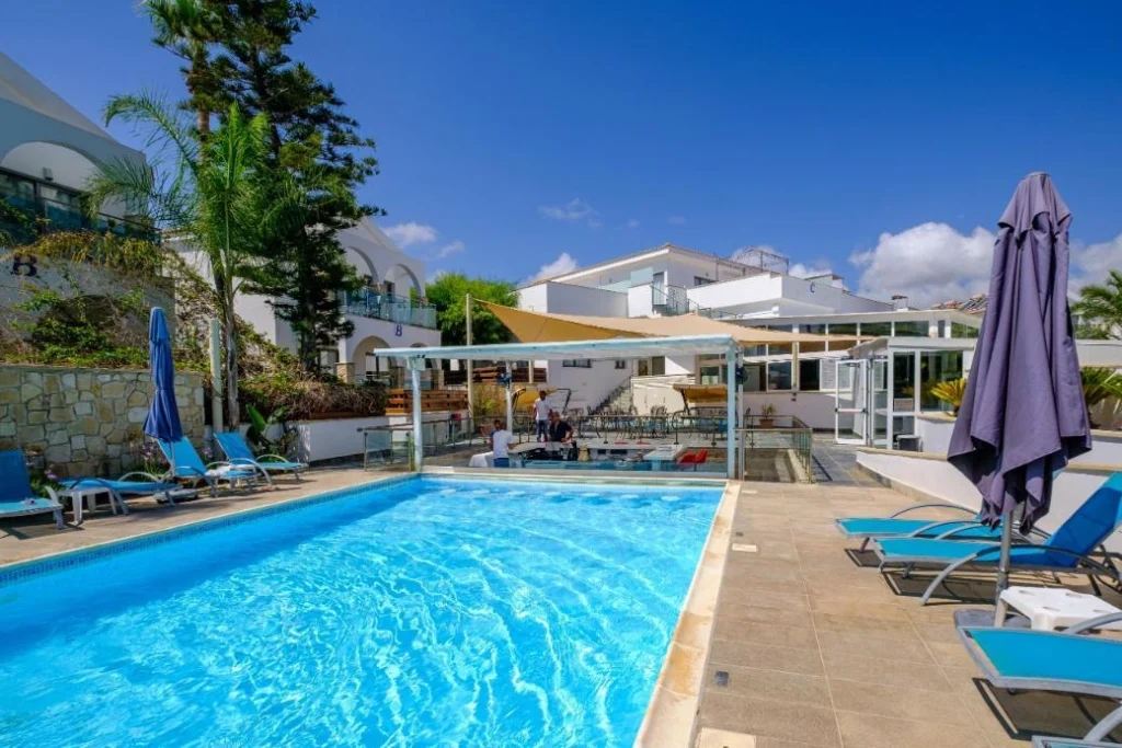 1 Bedroom Apartment for Sale in Neo Chorio Pafou, Paphos District
