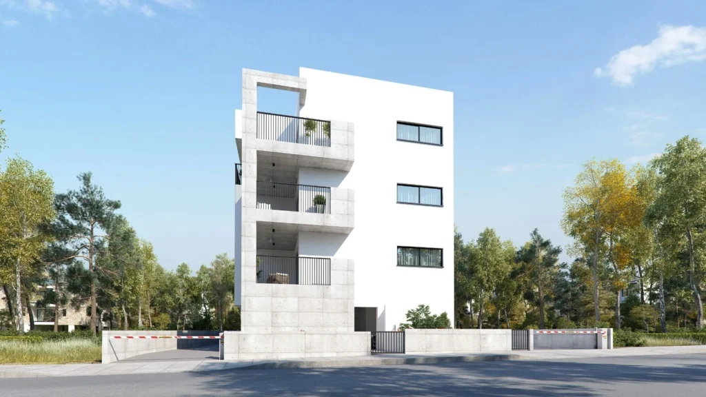 1 Bedroom Apartment for Sale in Limassol – Agios Athanasios