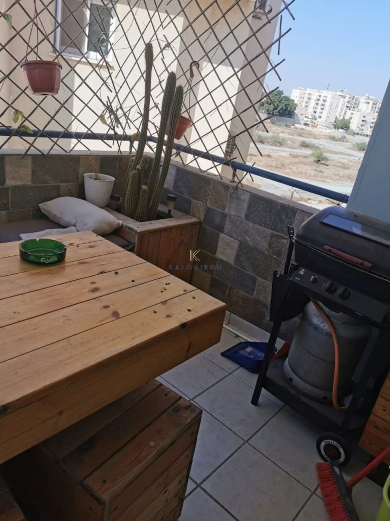 3 Bedroom Apartment for Sale in Larnaca District
