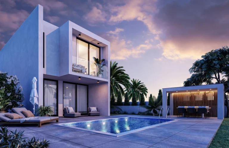 3 Bedroom House for Sale in Chlorakas, Paphos District