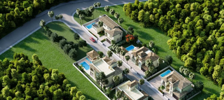 4 Bedroom House for Sale in Chlorakas, Paphos District