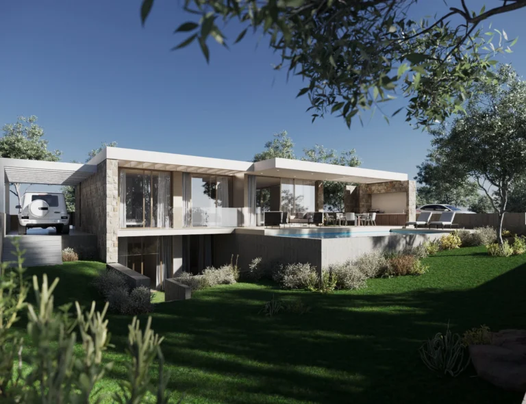 4 Bedroom House for Sale in Pegeia, Paphos District