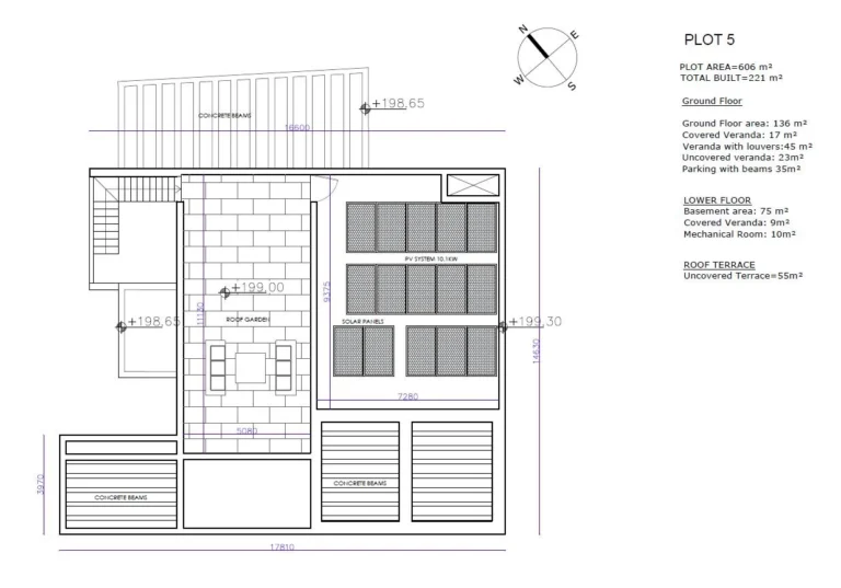 4 Bedroom House for Sale in Pegeia, Paphos District