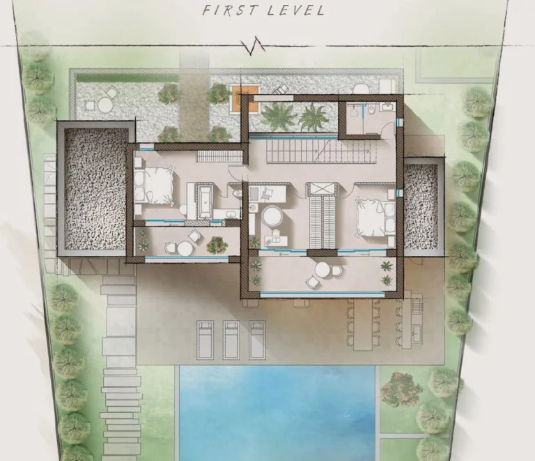 4 Bedroom House for Sale in Pegeia, Paphos District