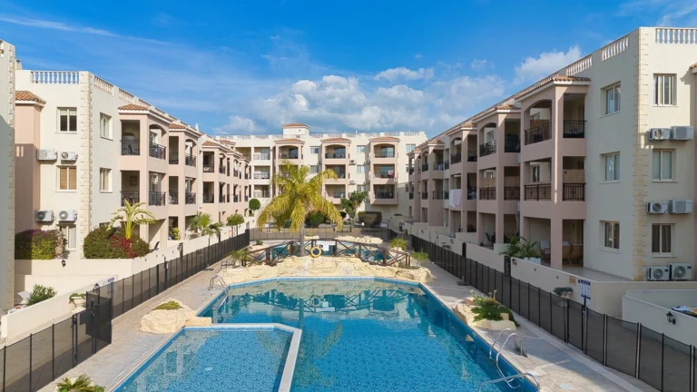 2 Bedroom Apartment for Sale in Tombs Of the Kings, Paphos District