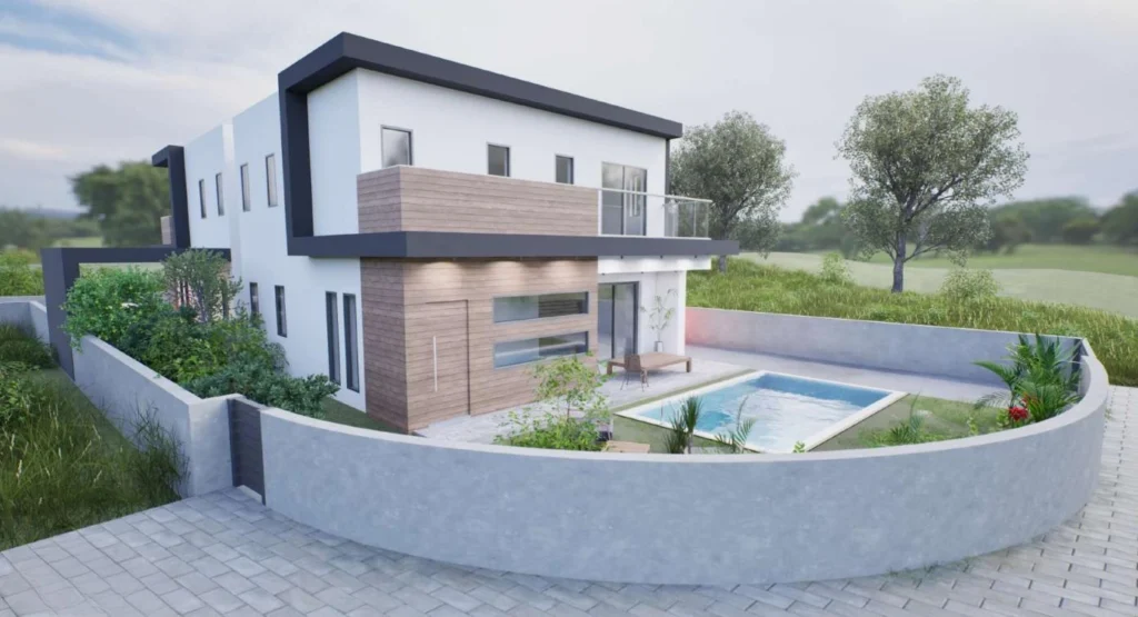 3 Bedroom House for Sale in Pera, Nicosia District