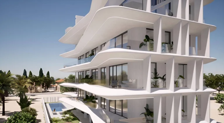 2 Bedroom Apartment for Sale in Mouttagiaka, Limassol District