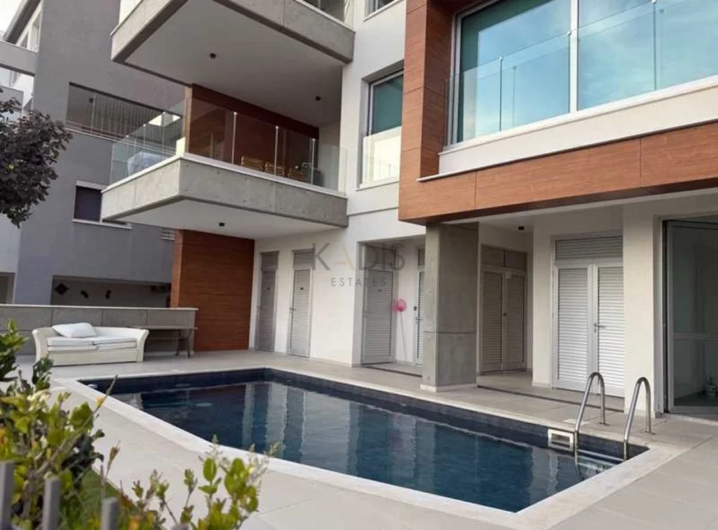 3 Bedroom Apartment for Sale in Limassol – Agios Athanasios