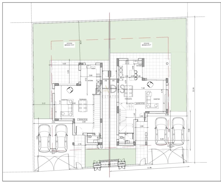 3 Bedroom House for Sale in Nicosia District