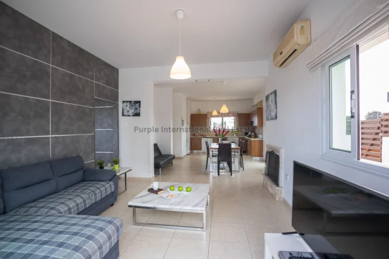 4 Bedroom House for Sale in Famagusta District
