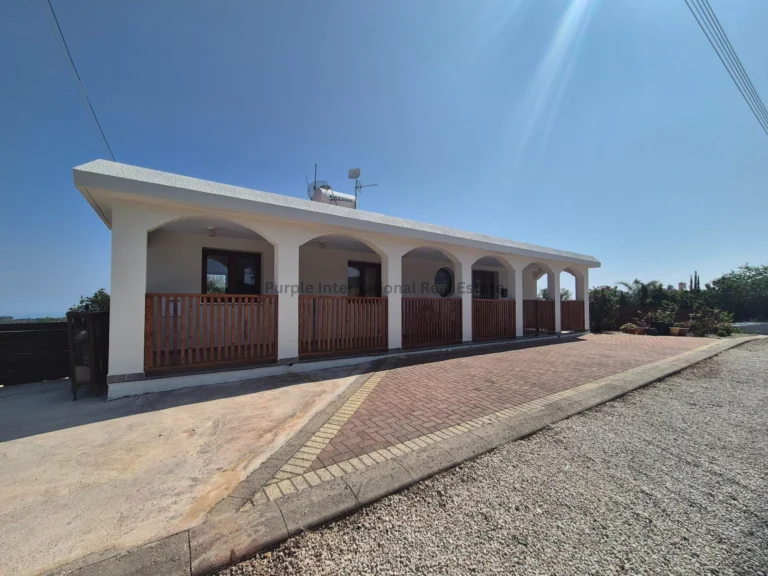 Cheap Houses and Villas for Rent Paphos