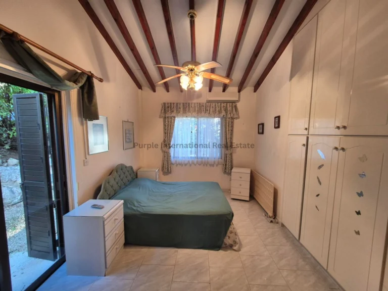 2 Bedroom House for Sale in Akoursos, Paphos District