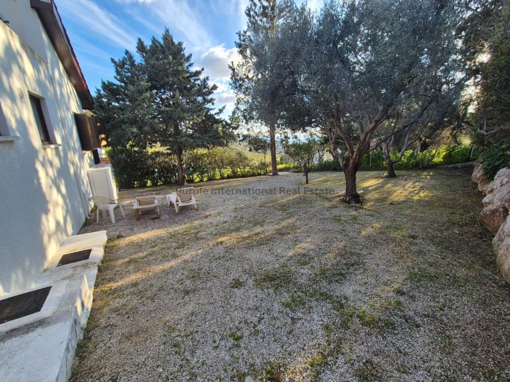 2 Bedroom House for Sale in Akoursos, Paphos District