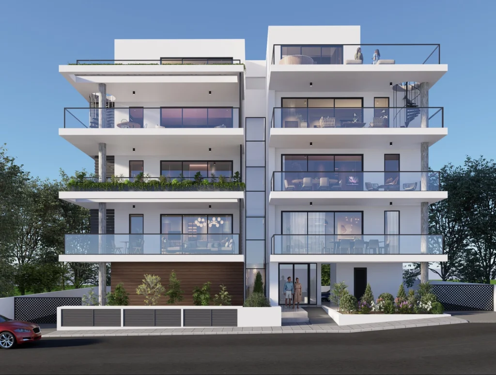 561m² Plot for Sale in Agios Sylas, Limassol District