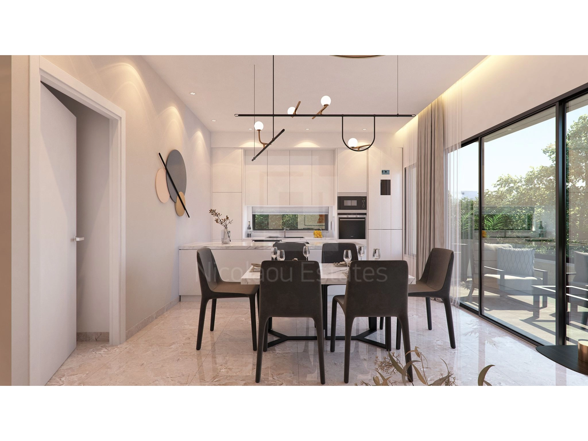 2 Bedroom Apartment for Sale in Asomatos, Limassol District