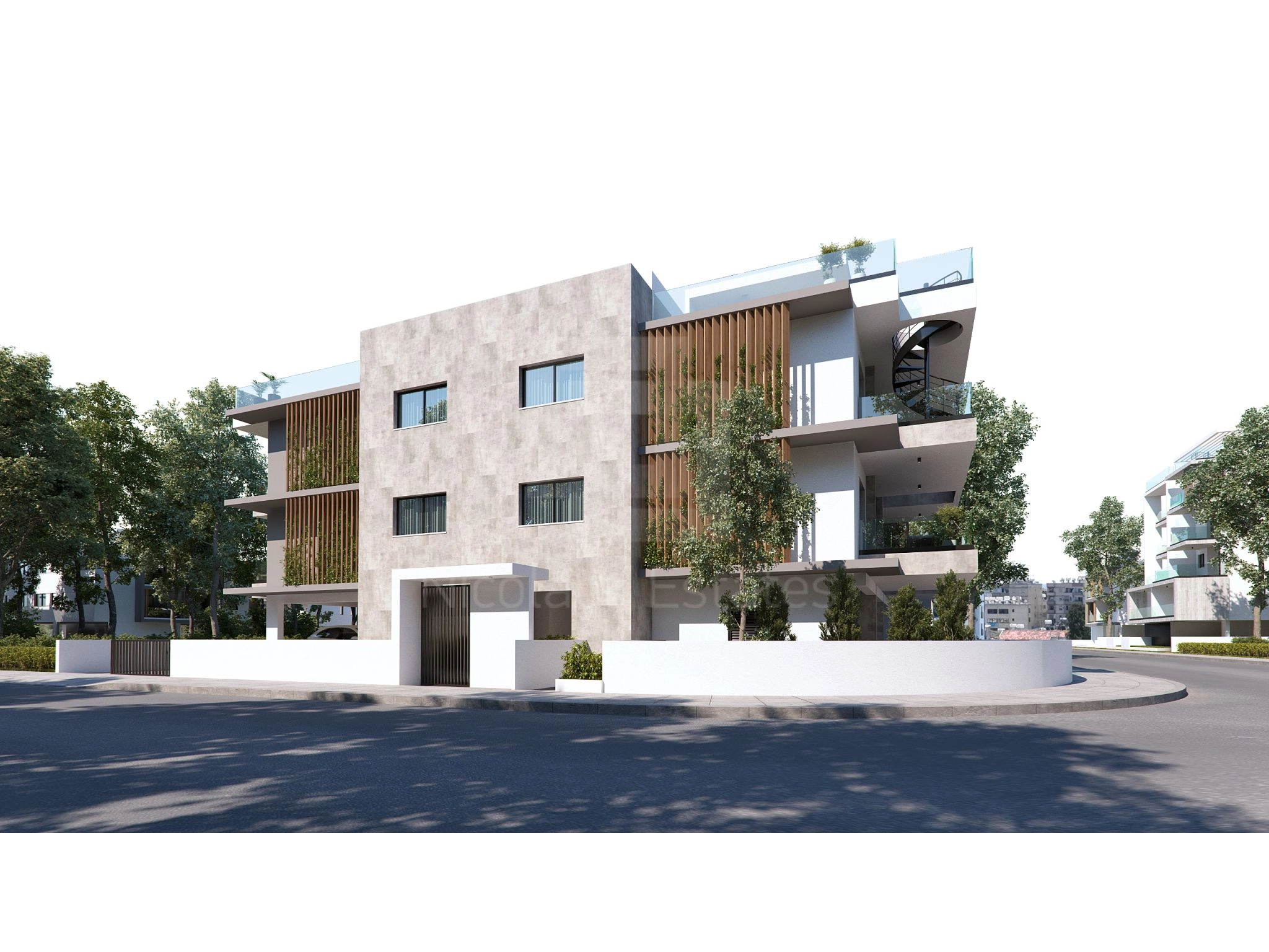 2 Bedroom Apartment for Sale in Asomatos, Limassol District