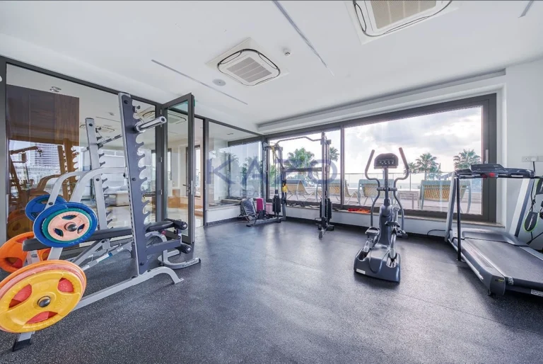 3 Bedroom Apartment for Sale in Mouttagiaka, Limassol District