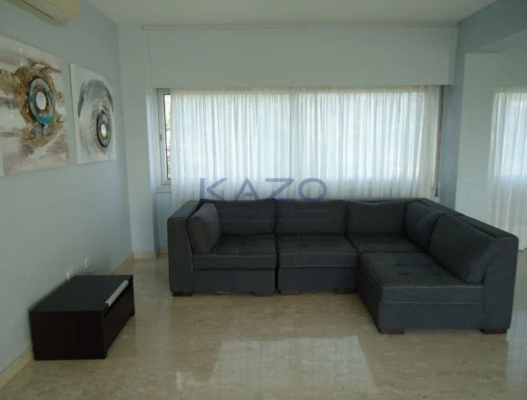 3 Bedroom Apartment for Rent in Agios Tychonas, Limassol District