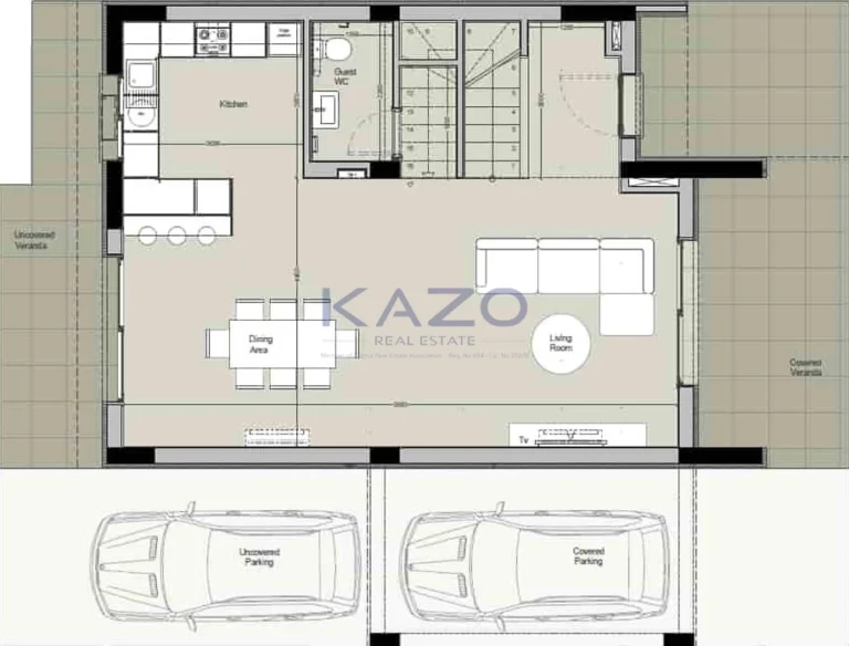 3 Bedroom House for Sale in Oroklini, Larnaca District