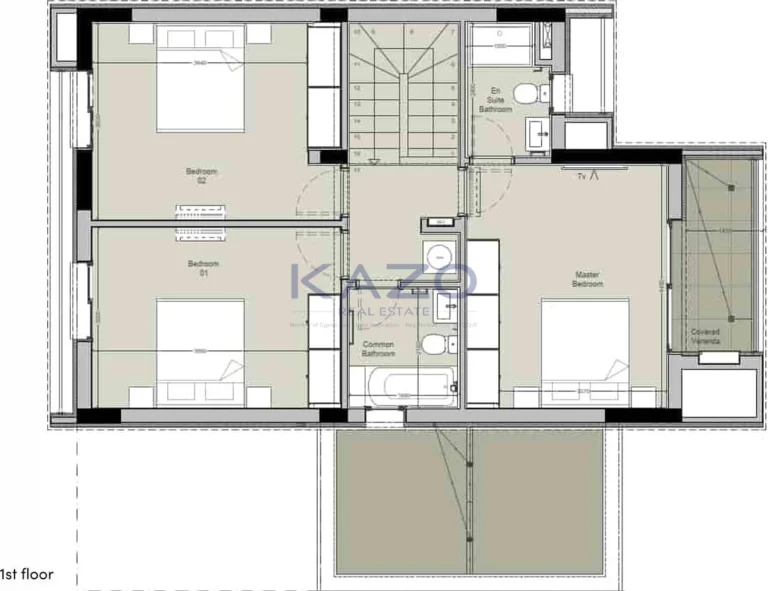 3 Bedroom House for Sale in Oroklini, Larnaca District