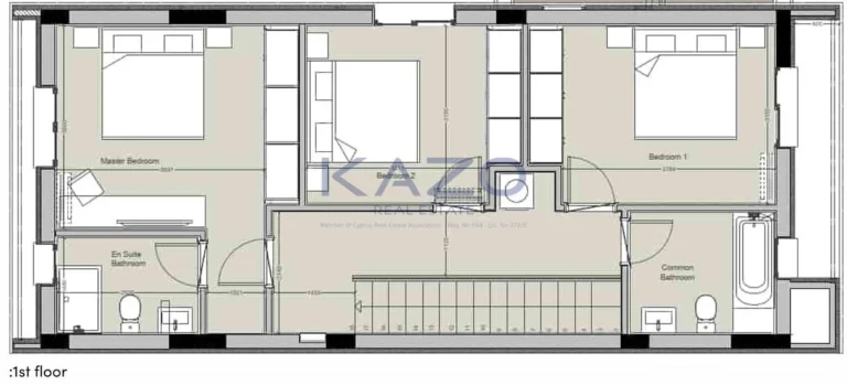 3 Bedroom House for Sale in Oroklini, Larnaca District