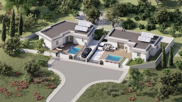 2 Bedroom House for Sale in Apsiou, Limassol District