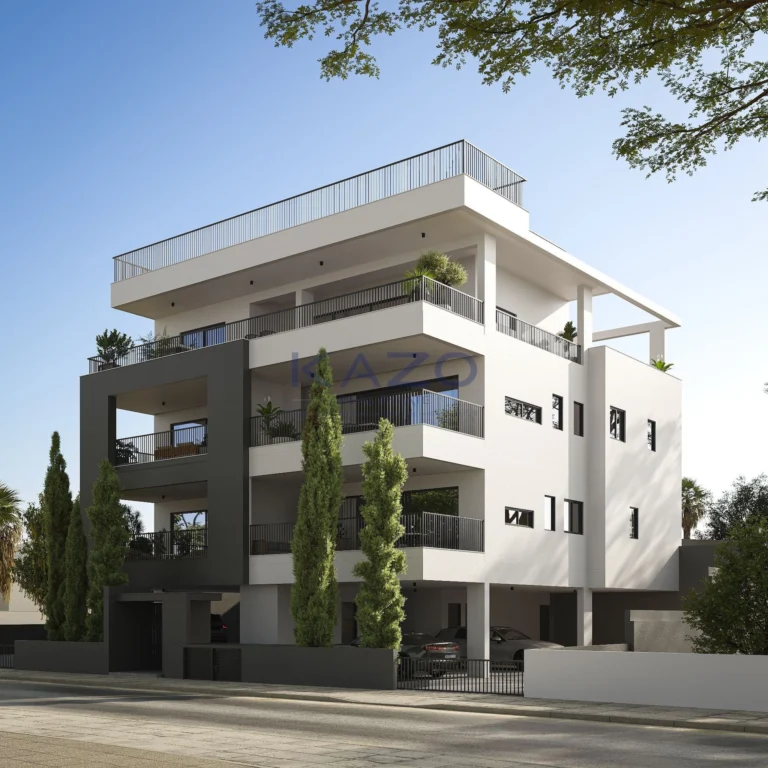2 Bedroom Apartment for Sale in Limassol – Panthea