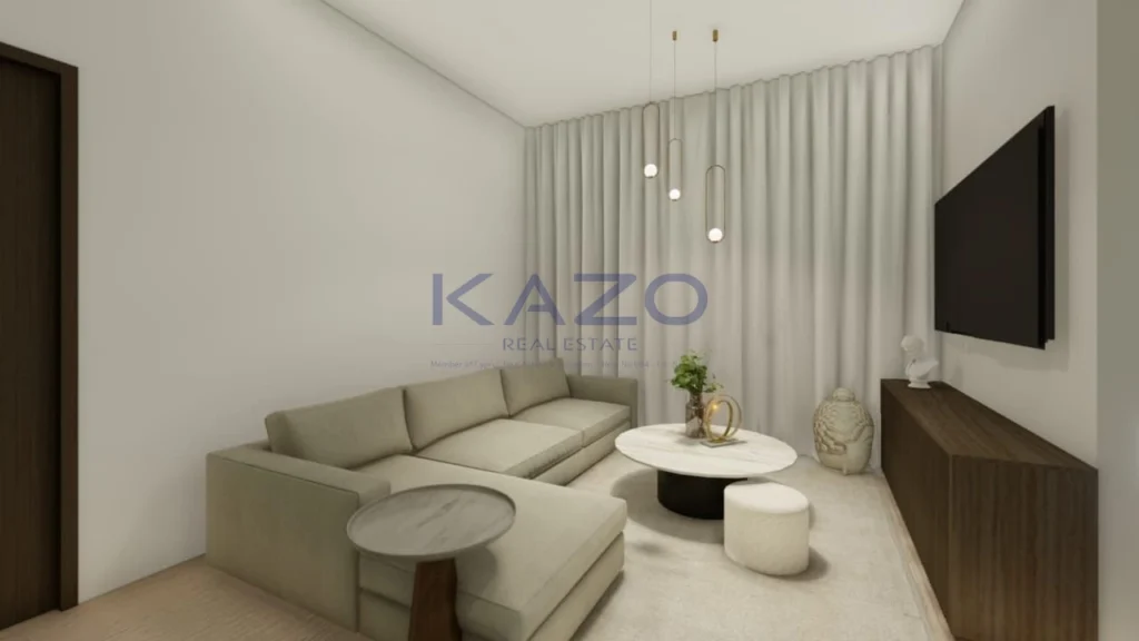 2 Bedroom Apartment for Sale in Limassol – Agios Athanasios