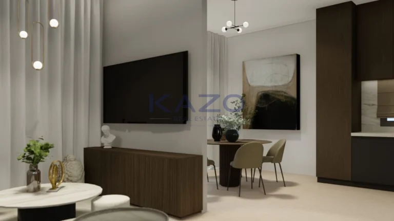 2 Bedroom Apartment for Sale in Limassol – Agios Athanasios